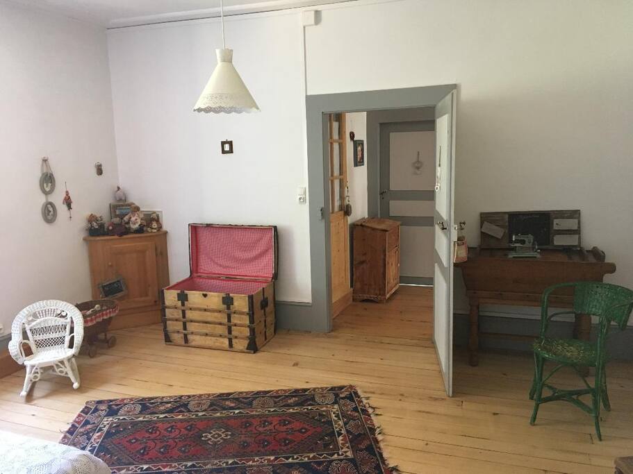chambre décoration