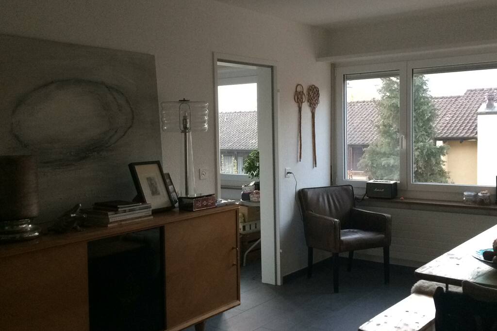 Entrance/Dining room