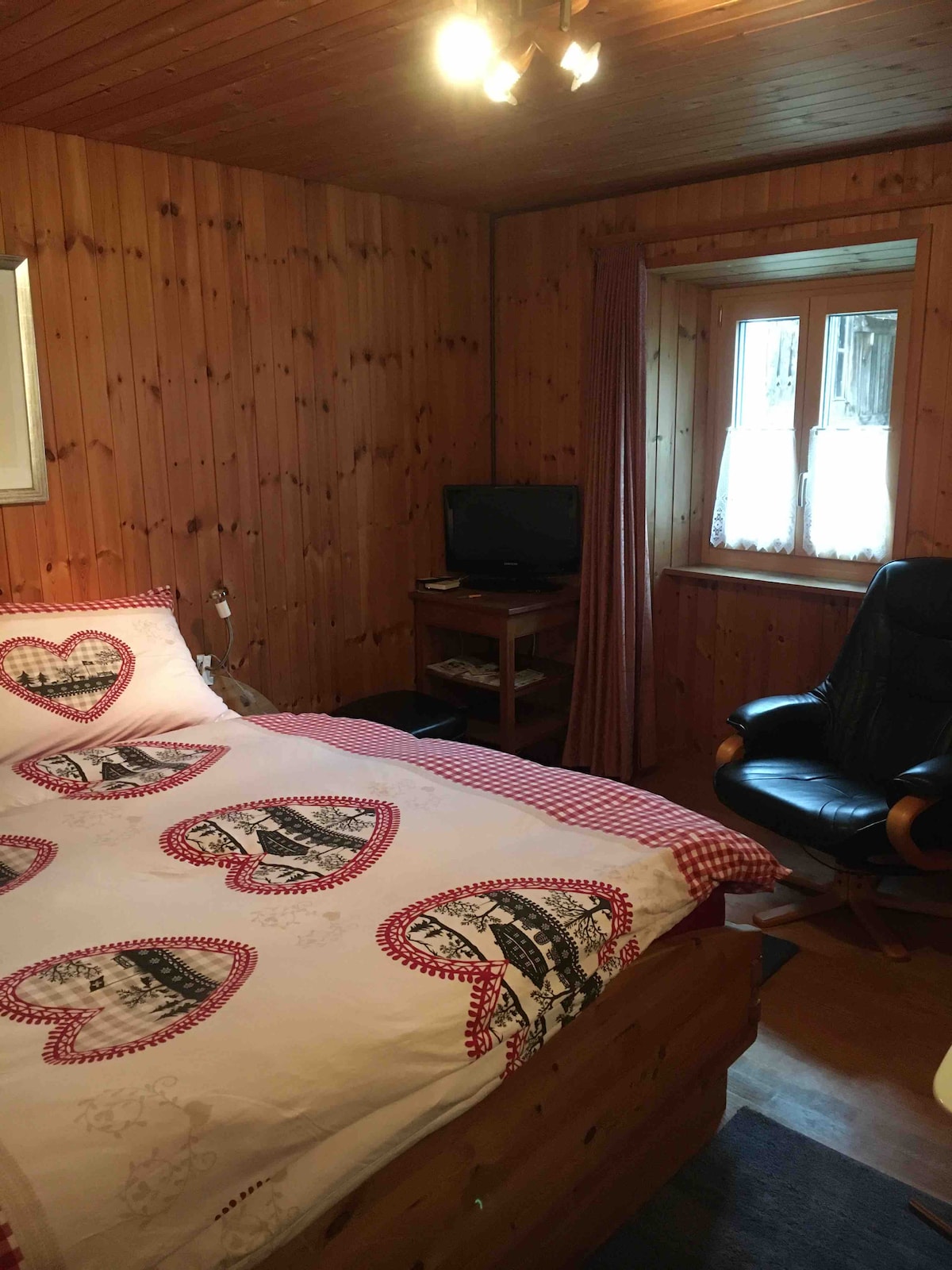 ห้องนอน