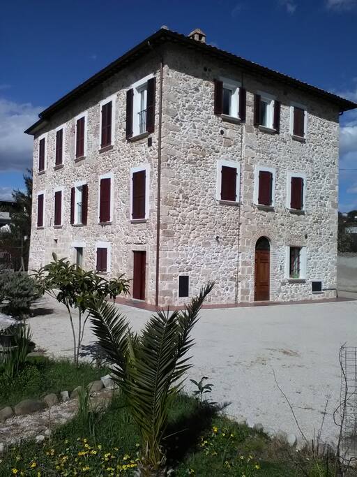 Facciata
Ristrutturato 2015