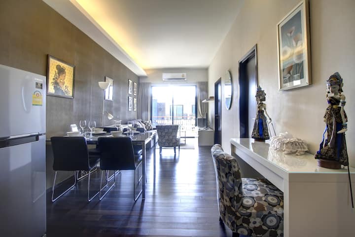2 Bedroom Beachfront Condo - Kata Beach