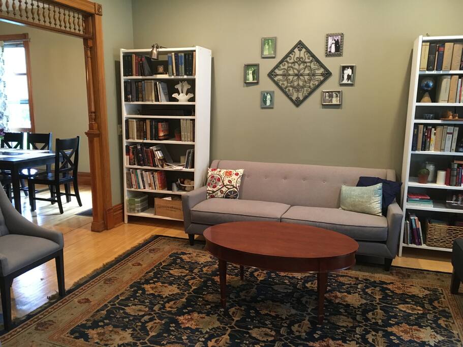 main living room