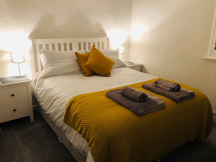 Spálňa s manželskou posteľou King (1)