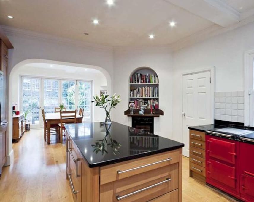 Kitchen/diner