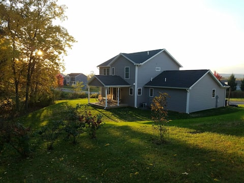 Beaver Stadium nearby, House On Mt Nittany.