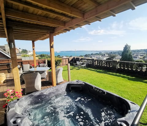 Spectacular sea views