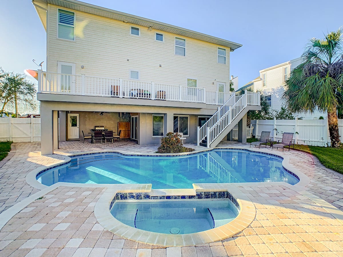 Ultimate Family Beach Home