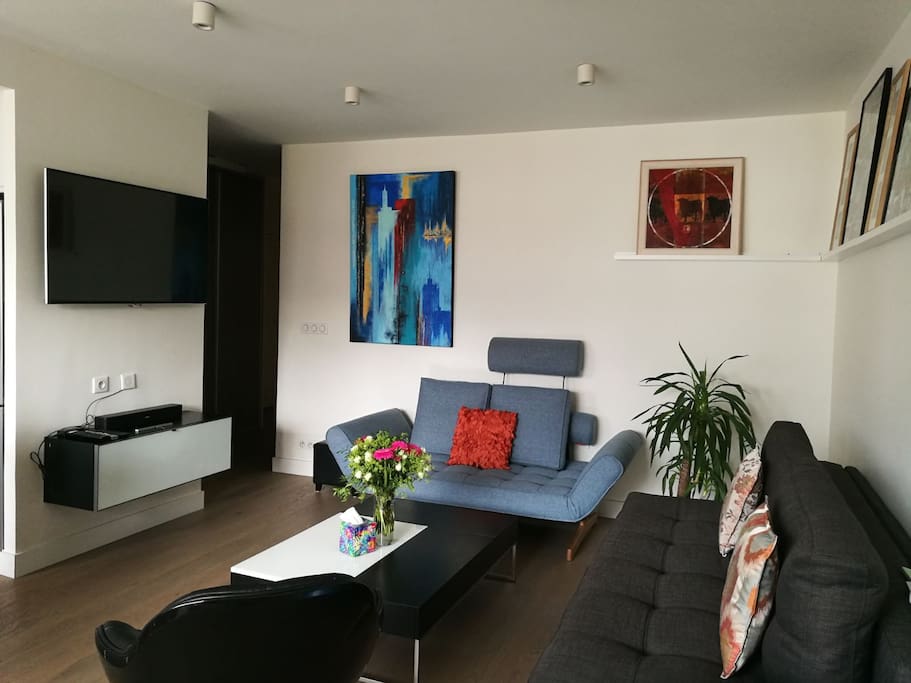 other view living room