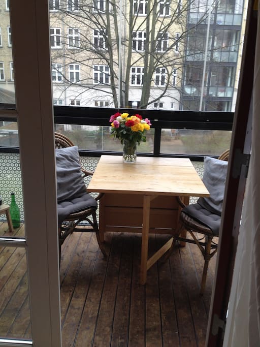 Balcony
