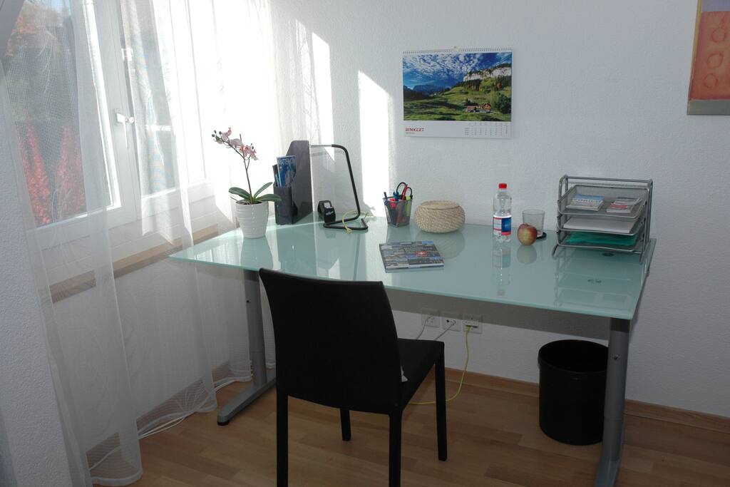 Working space