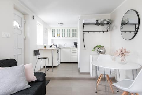 Beautiful new cottage in downtown Reykjavik