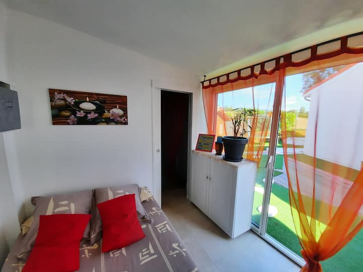 Maison D'hotes Calme, Lumineuse - Auzielle - Haute-Garonne