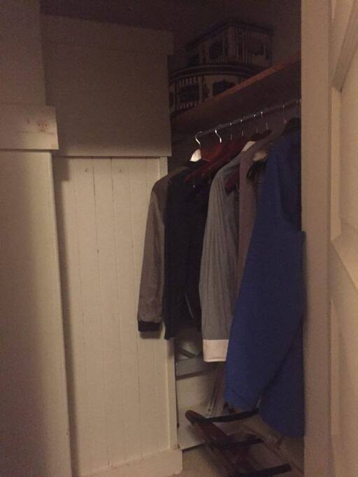 Walk in Closet