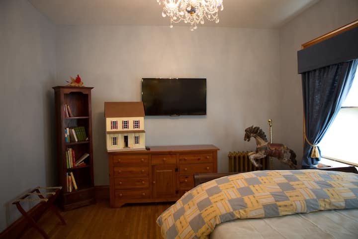 ห้องนอนควีนไซส์