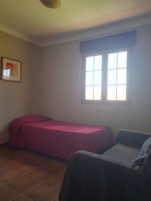 Habitacion individual