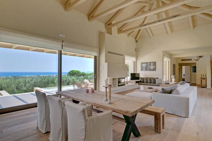 Villa Cielo – Minutes from beach – Luxury gallery image 4