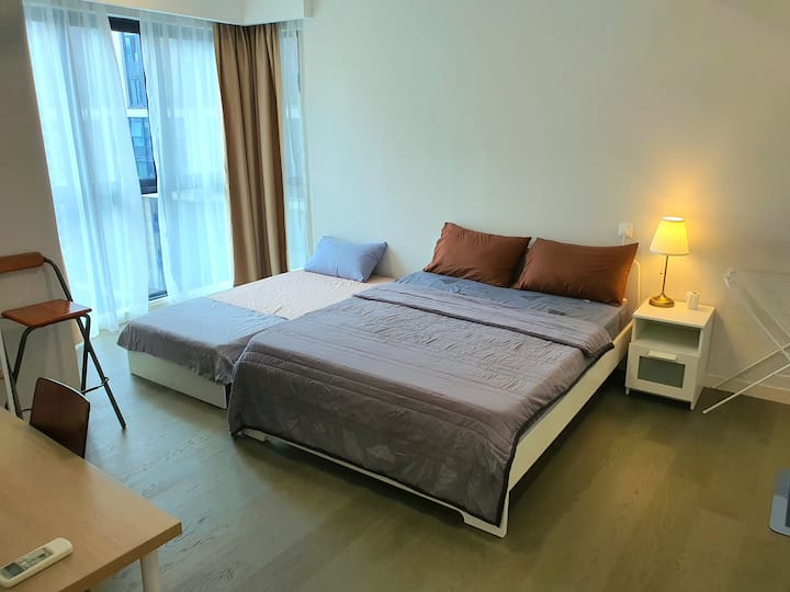 ห้องนอน