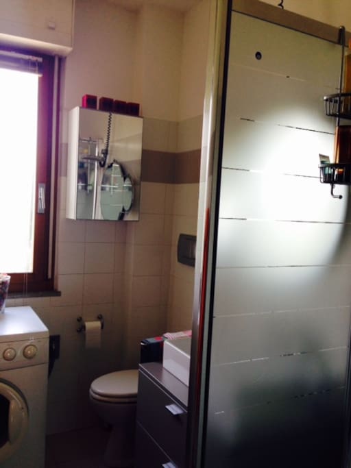 Private bathroom