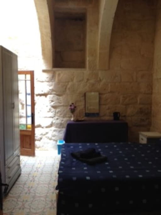 Double room with en
suite bathroom