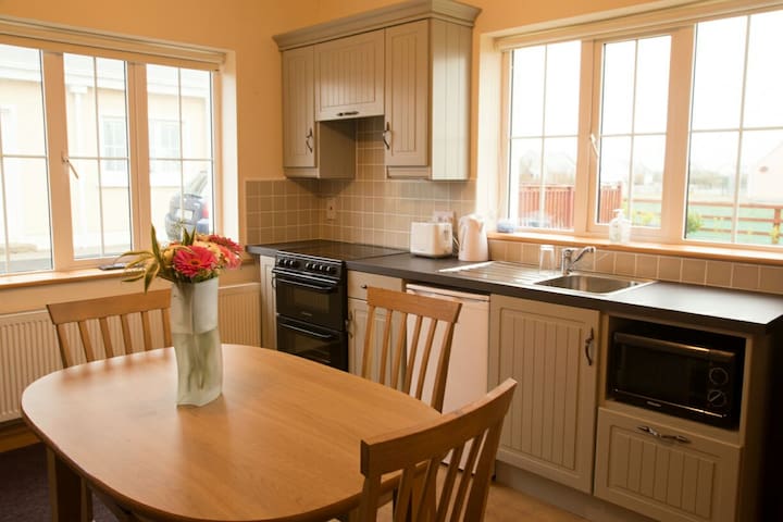 Cosy self catering apartment