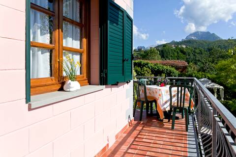 Garfagnana: relax , nature  , wi-fi