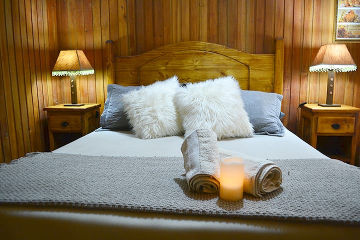 Habitación cama matrimonial