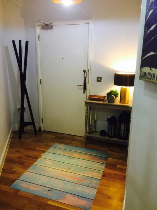 Entrance hall