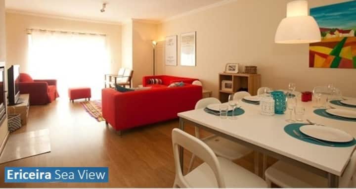 Ericeira Sea View 6/8 Pax - Ericeira