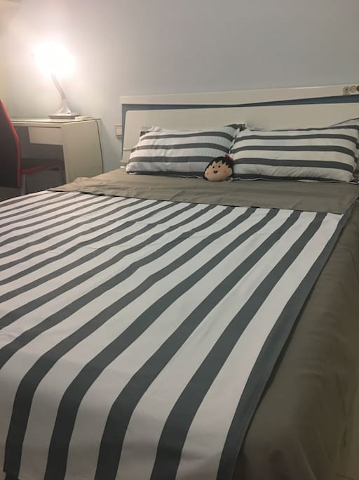 One bedroom