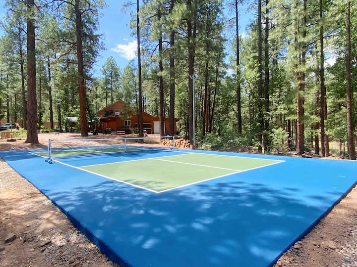 Pvt Pickleball- Hot Tub-Game Rm-Playground - Arizona