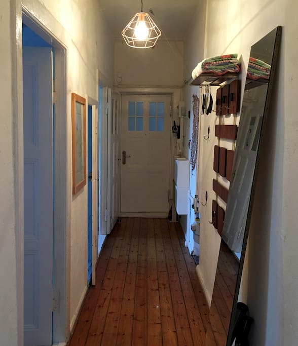 corridor