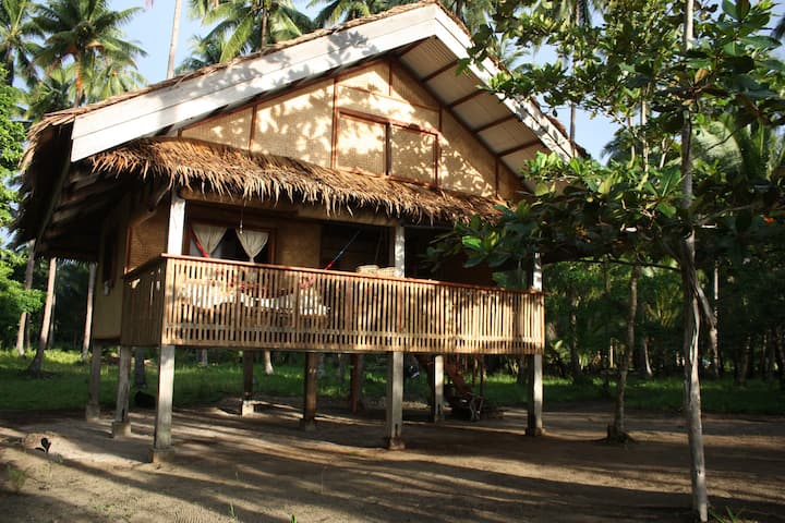 The Northern Ecolodge