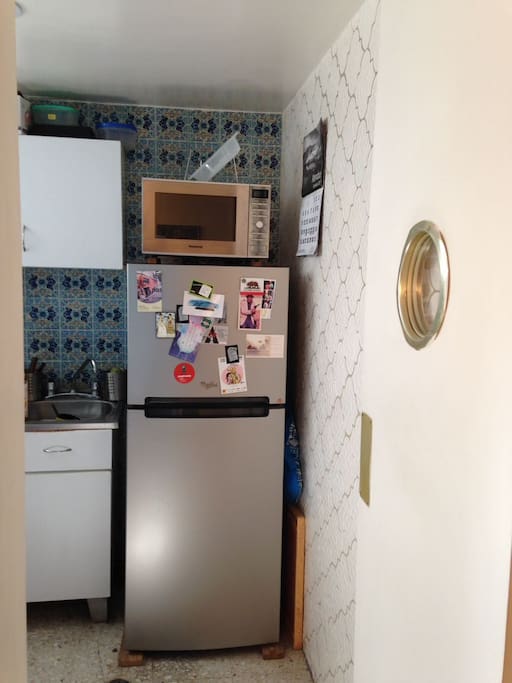 cocina/ kitchen