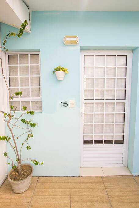 Private Entrance