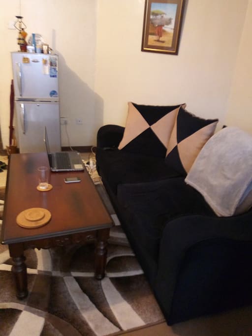 Sitting area