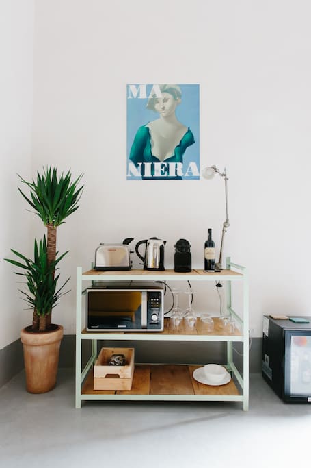 Kitchenette