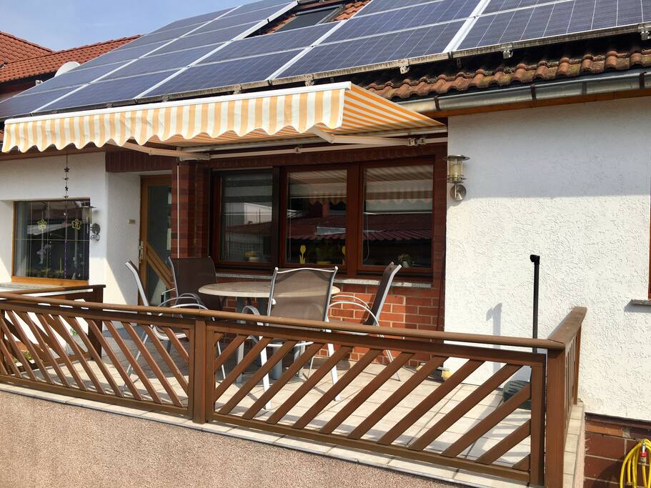 Terrasse