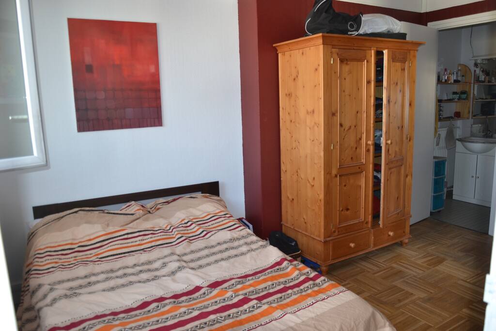 La chambre