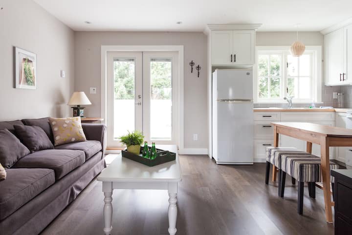 Tsaw One Bedroom Private Suite-longtermmonthly - Delta