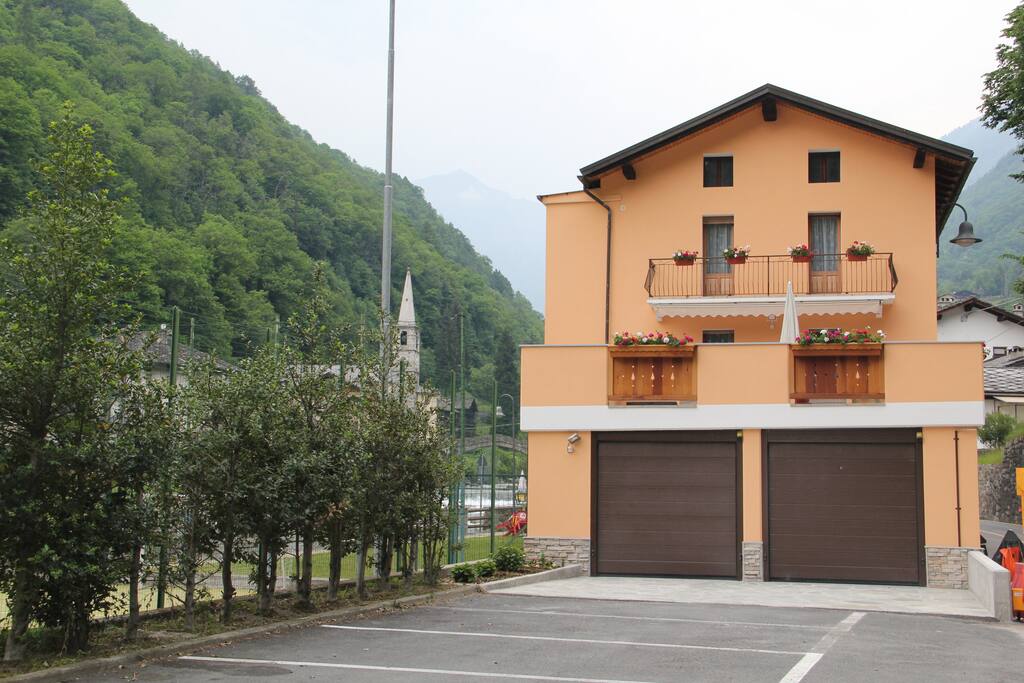esterno casa