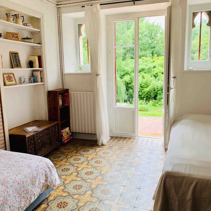 غرفة النوم 1