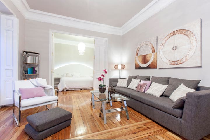 Casa de la Luna – 5 dormitorios en el Centro