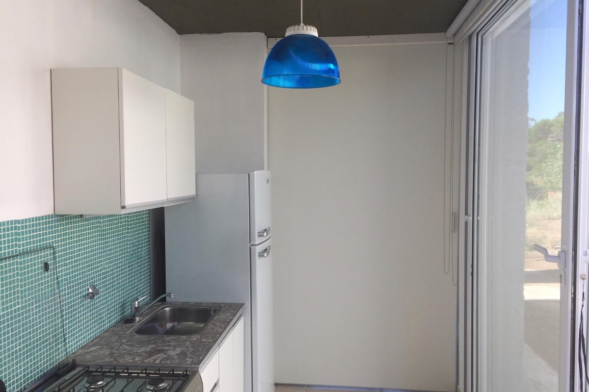 Popular Airbnb listing: House for four people meters from the sea (4/4) in Monte Hermoso