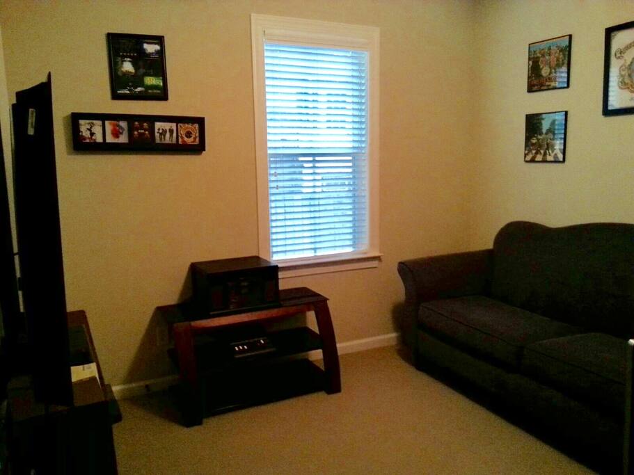 Lounge room
