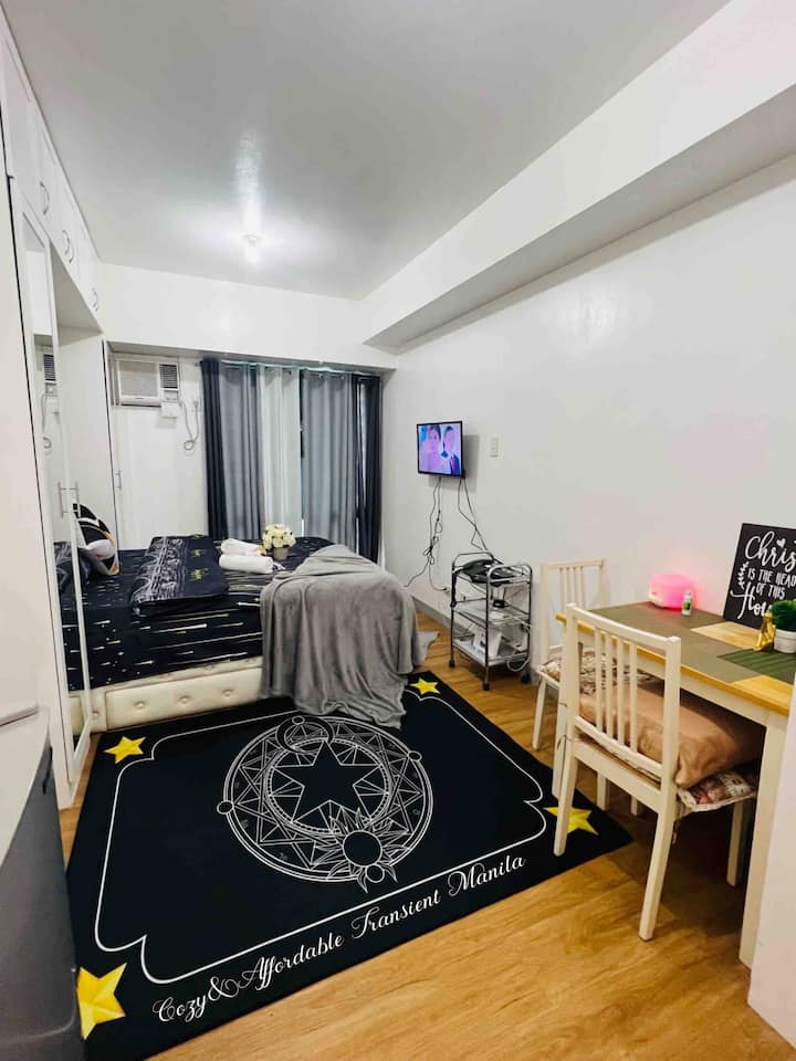 FLT Staycation in Mandaluyong near Sm Megamall Condominiums for Rent