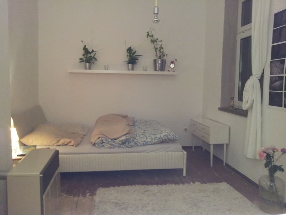 Unser Schlafzimmer