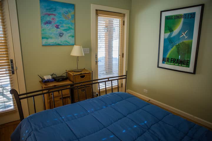 De la habitación de invitados n.º2