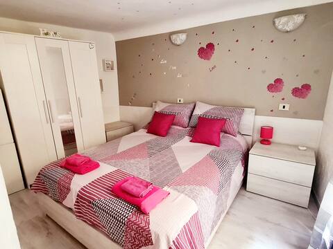 SweetHome Apartment 15 km from Sanremo 4 people