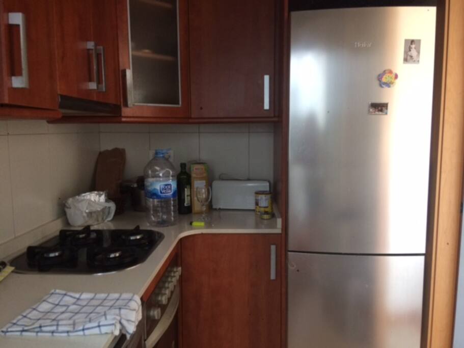 Cocina completa