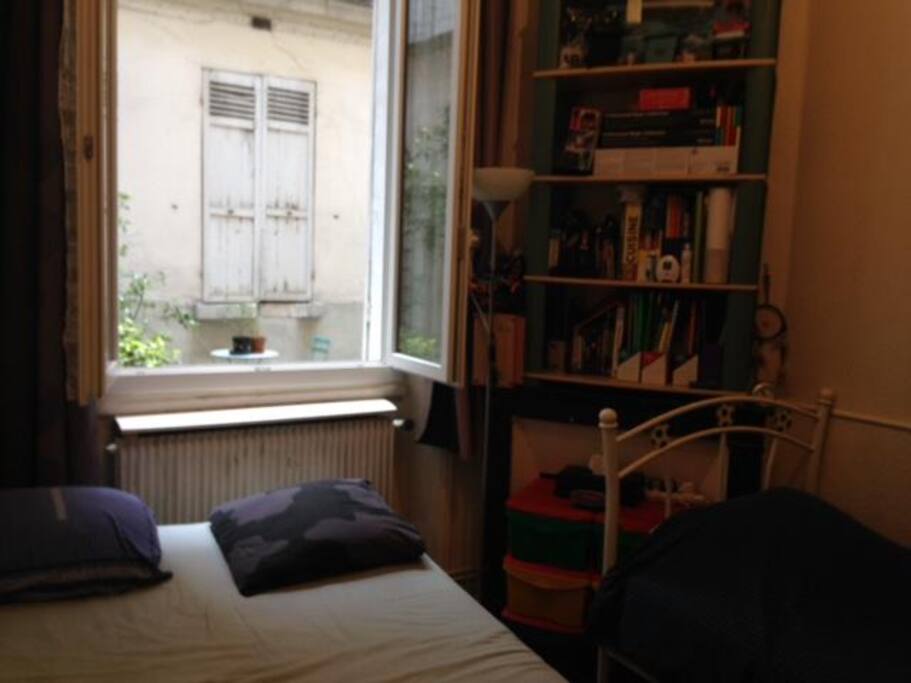Chambre - Bedroom